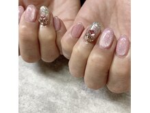 ネイルソファ 木津(nail sofa)