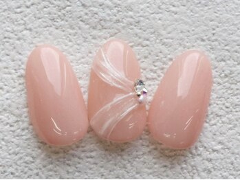 セラピッシュネイル (therapish nail)/プレミアムコース　￥6600