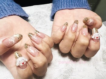 パナシェドール(panache d'or)/