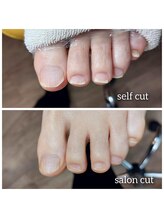 爪切り屋 足楽/