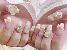 メイプルジェム(Maplegem)/キラキラオタクネイル