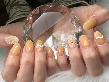 コローレ(Colore)/ぷくぷくフラワー