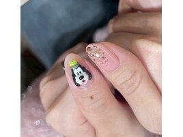 ディ〇ニー３DパーツオーダーOK