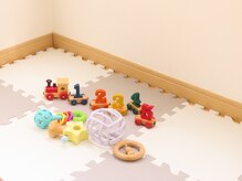 イース整体院(Ease整体院)の雰囲気（完全個室◎キッズスペースあり♪産後骨盤矯正で産後の不調解消♪）