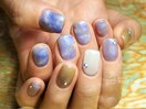 Sky marble