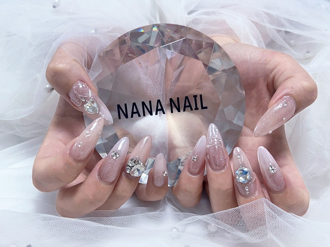 ナナネイル(NANA NAIL)｜ホットペッパービューティー