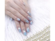 クイーンネイル 新宿(Queen nail)/持ち込みデザイン