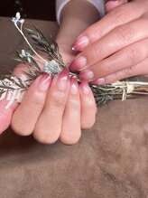 ナカネイル(Nakanail)/自爪ジェルネイル