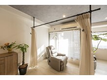 ゆったりソファー