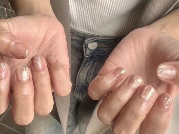 ナネア(nanea)/お任せネイル