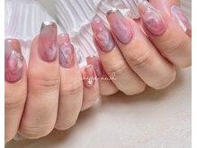 秋の茜空をイメージした人気デザイン.*