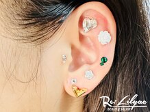 リリアック(Re:Lilyac)/Re:ilyac#耳ツボジュエリー