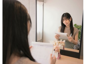 エマ 代官山(Emma)/ヘッドスパ/ヘッドマッサージ