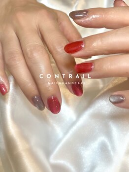 コントレイル(CONTRAIL)/マグネットネイル