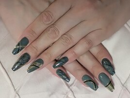 ダークグレーフラッシュ♪