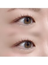 トップヘアーテラス(TOPHAIR TERRACE)/まつ毛パーマ