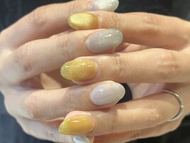 マグネットネイル