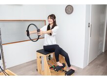 ヴィヴィ 白石店(Vivi)の雰囲気（【理学療法士によるレッスン】肩こりなど身体の不調も改善☆）