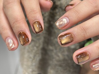 カネル 神田店(kanell)/☆ニュアンスネイル