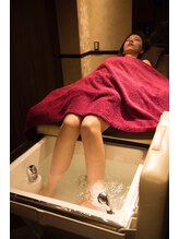 アマム(AMAM)/フットバス