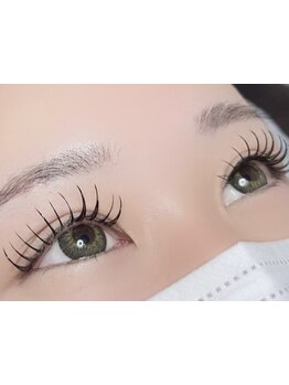 まつげのお悩み解決サロン