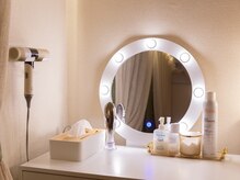 ノフ 平針店(nof)/アメニティーも充実