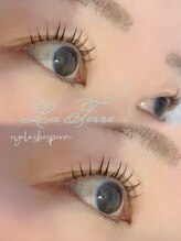 ラテール(La Terre)/まつ毛パーマ／西明石駅