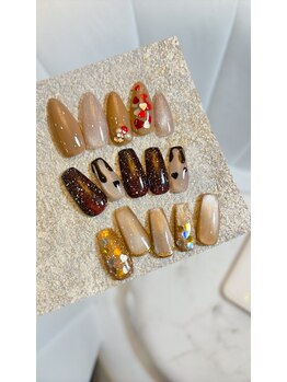 グレースビューティ(gracebeauty)/Spring nail