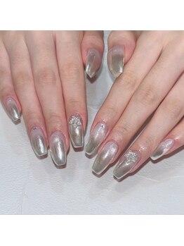 チャイ(chai.)/ミラーグラデーション