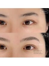 アイプラス 河原町三条(i plus)/eyebrow wax × lash lift