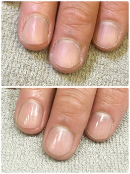RUBY nail lounge【3月2日 NEW OPEN(予定)】/メンズケア