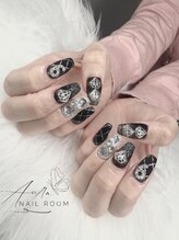 オウラネイルルーム(Aura nail room)/推し活ネイル