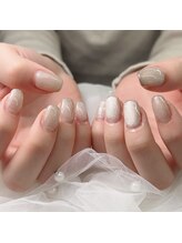 アートネイル ギャラリー(Art nail Gallery)/マグネットネイル