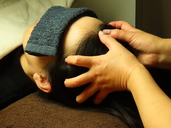 ウイ(u'ii)/【癒しのヘッドスパ】