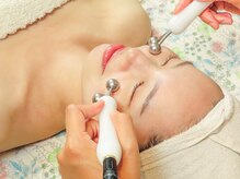ハナヨサロン(hanayo salon)の雰囲気（《小顔》毛穴やたるみが気になる方はセルラム機器にて肌質改善◎）