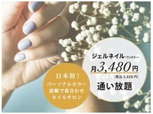 ecco nail chihayaの雰囲気(【美しさと優しさの両立ネイル】一層残しの技術で爪を傷めません)