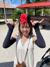 ウナマノ(UNAMANO)&nbsp;ANON 