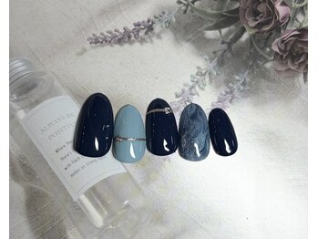 セプトネイル SEPT NAIL 彦根店/5月選べるサンプル¥6,600