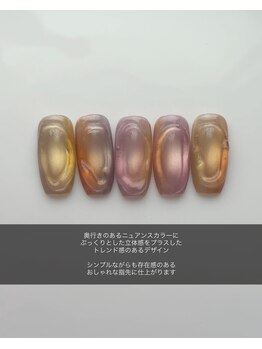 ラモネイル(RamoNAIL)/アーリーサマーネイル05