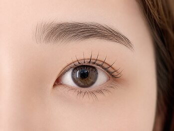 アンドシー 西宮北口店(and she.)の写真/パリジェンヌ公式推奨★はじめての方も「おまかせ」できるデザイン力【パリジェンヌラッシュリフト¥5000】