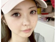 ニニ(nini)の雰囲気（フラットラッシュ120本＋下フラットラッシュ(アイシャンプー込)）