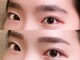 パールアイ 心斎橋堀江(PEARL eye)の写真/今まで眉毛の手入れをしたことがなくても大丈夫！高技術×似合わせデザインで似合わせメンズ眉毛に◎