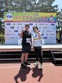 進藤整骨院 夫婦でマラソン大会に出場しました!