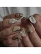 nail fog.｜岡山ニュアンスネイル【フォグ】の写真/抜け感のある大人カジュアルなニュアンスネイルで指先にお洒落を纏う