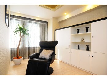 まつげエクステ専門店 ヴィーナスラッシュ 六本木店(Venus Lash)/【施術ブース】