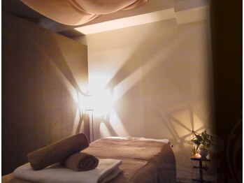 リハダ 梅田店(RIHADA)/プライベート空間で施術