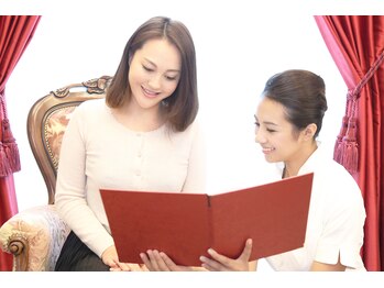 クリニカルエステ花蔵 北本店/【しわ改善体験コ-ス】Step1.