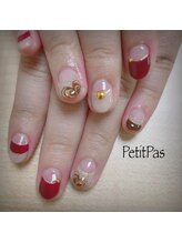 プティパ(Petit Pas)/オフ込/90分☆Artやり放題 ¥7000