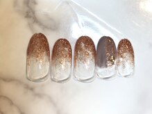 ネージュ バイ リアンジュ 辻堂(Neige by Reange)/ニュアンスラメグラ