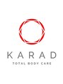 トータルボディケア カラッド(TOTAL BODY CARE KARAD)/TOTAL BODY CARE KARAD　